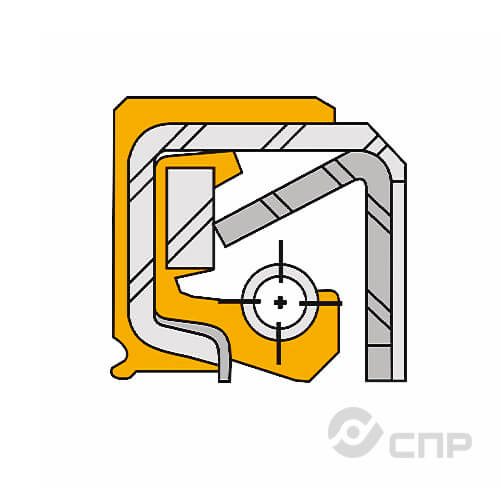 Манжеты армированные TCN в Выборге