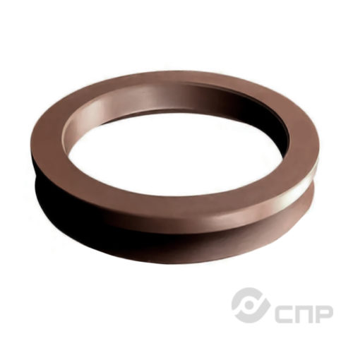 V-ring уплотнения фторкаучуковые (FKM, FPM, Viton) в Выборге