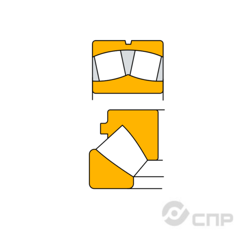 Подшипники сферические SKF в Выборге