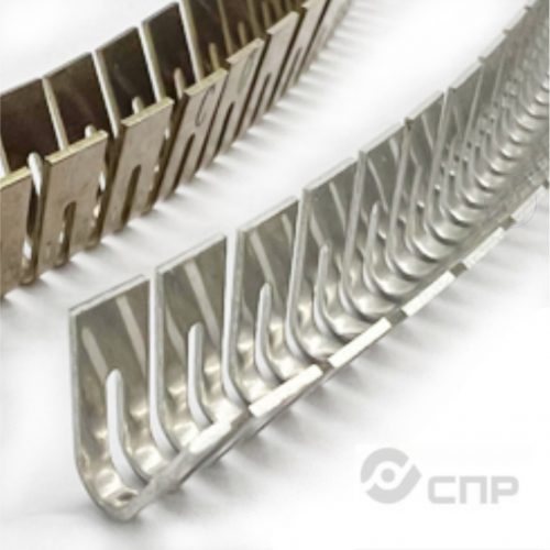 Пружины меандровые в Выборге